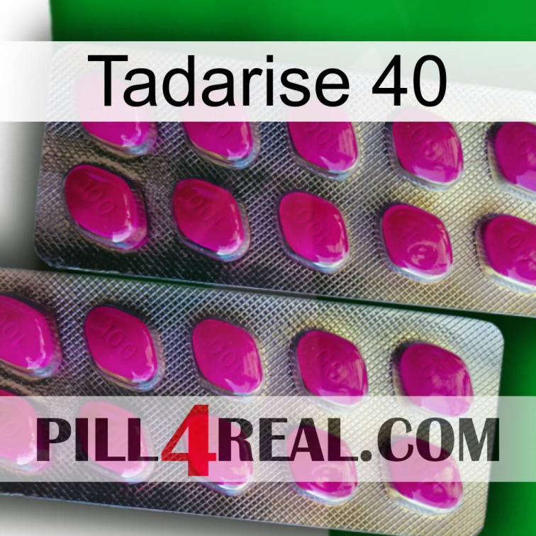 Tadarise 40 10